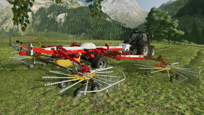 Farming Simulator 22 - Hay and Forage Pack (DLC) (Steam)