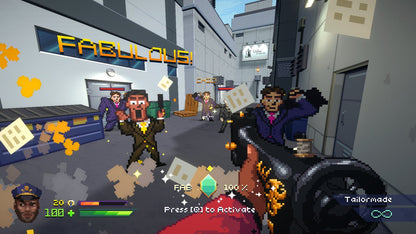 Fashion Police Squad (Steam)