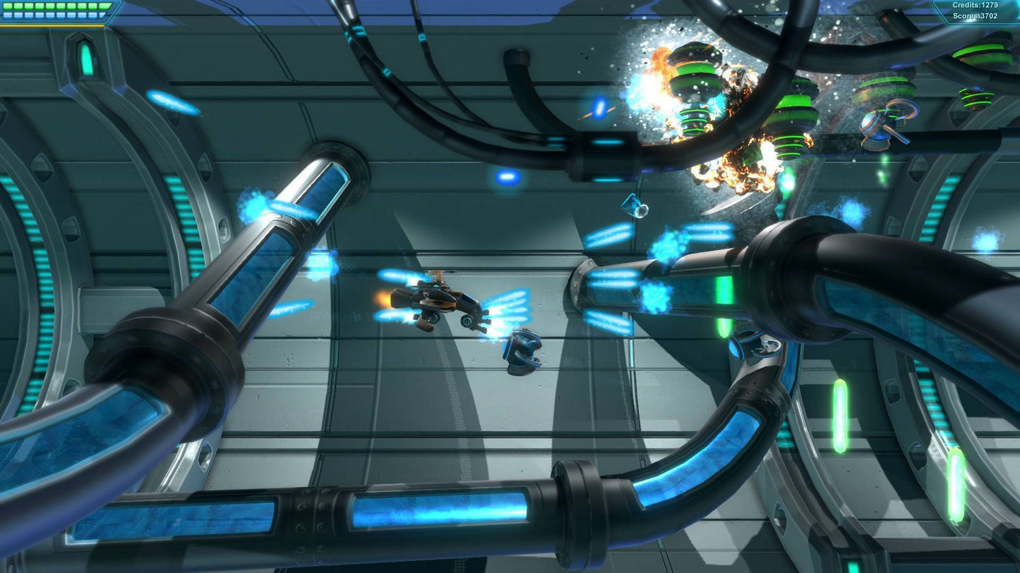 Fatal Stormer Steam CD Key