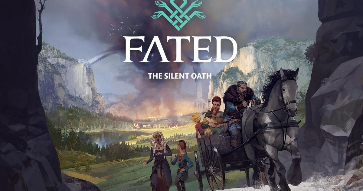 FATED: The Silent Oath