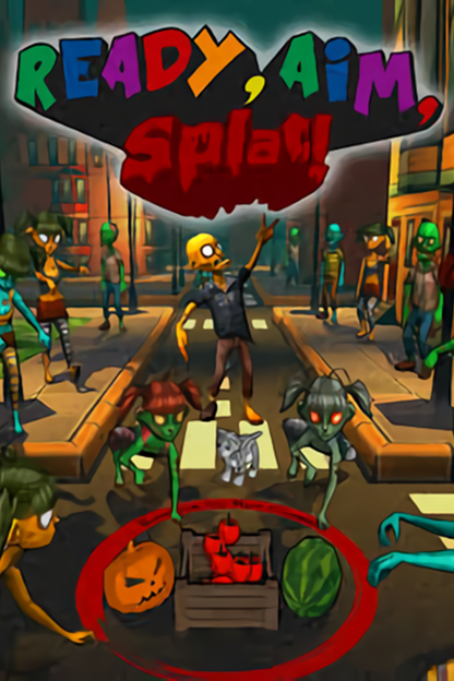 Ready, Aim, Splat!