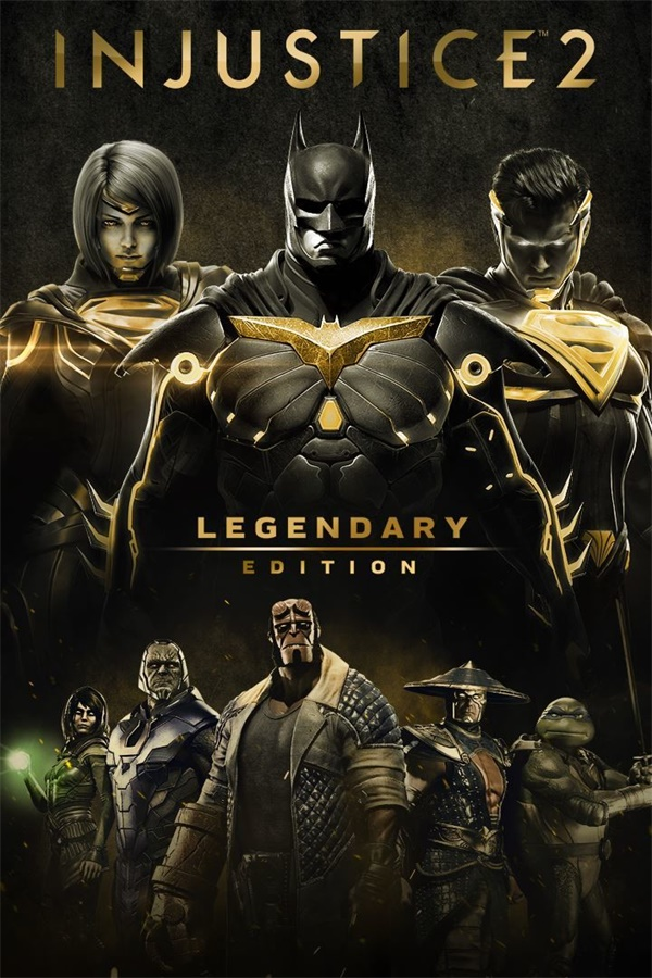Injustice 2 (EU)
