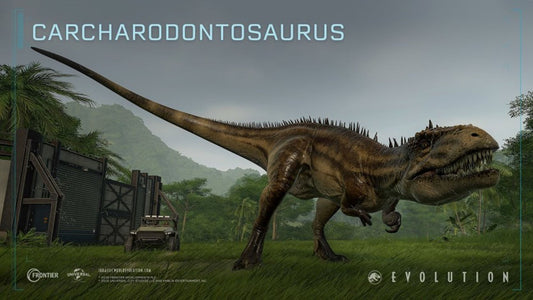 Jurassic World Evolution: Cretaceous Dinosaur Pack (DLC)