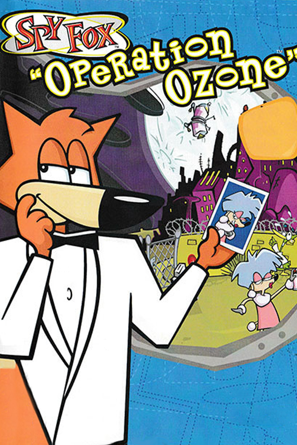 SPY Fox 3