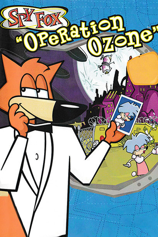 SPY Fox 3