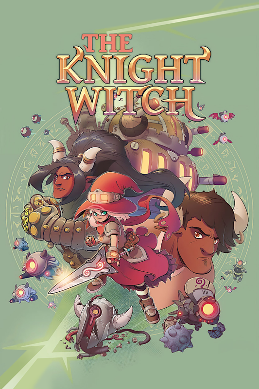 The Knight Witch (Steam)