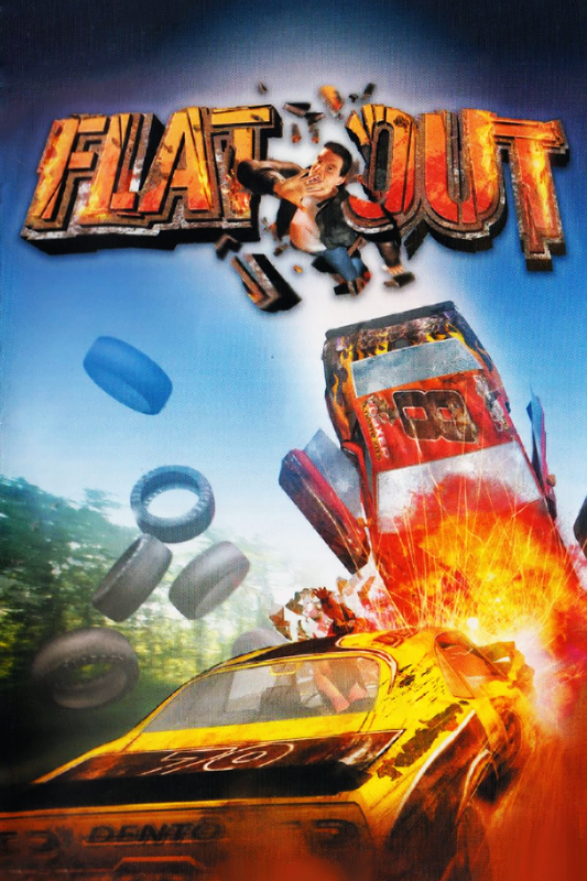 FlatOut GOG CD Key