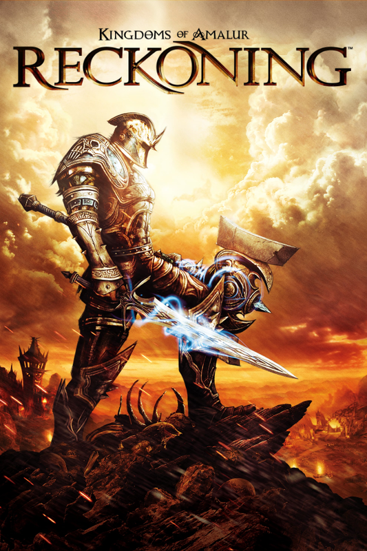 Kingdoms of Amalur: Reckoning (Origin)