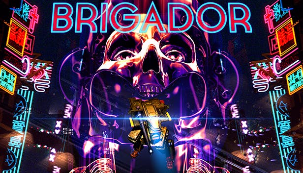 Brigador Deluxe Edition Bundle