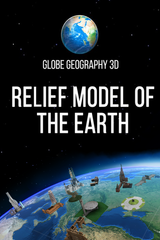 Globe Geography 3D