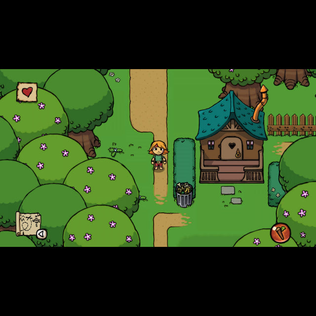 Ittle Dew Steam Key GLOBAL