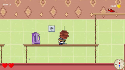 Moccasin Steam Key GLOBAL