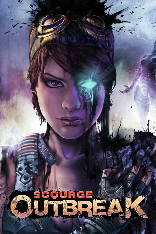 Scourge: Outbreak Ambrosia Bundle