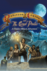 Robinson Crusoe and the Cursed Pirates