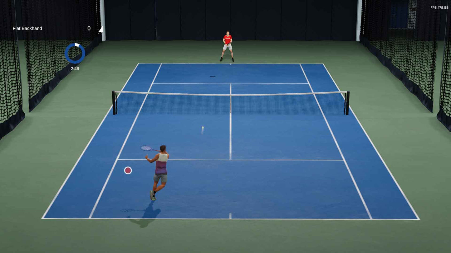 MATCHPOINT – Tennis Championships (Legends Edition)
