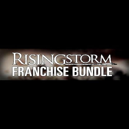 Rising Storm Franchise Bundle