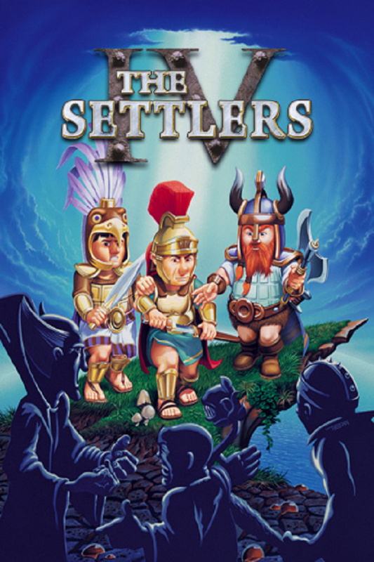 The Settlers 4 (Gold Edition)