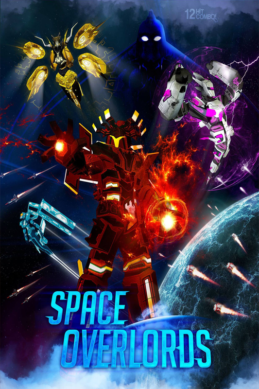 Space Overlords