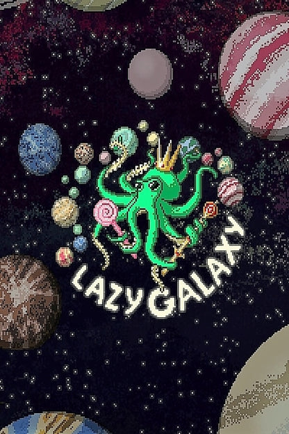 Lazy Galaxy (Steam)