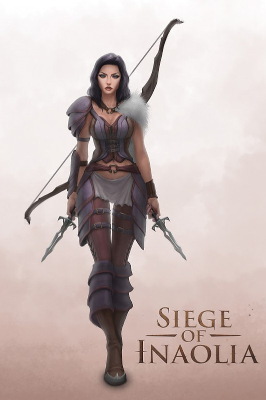 Siege of Inaolia