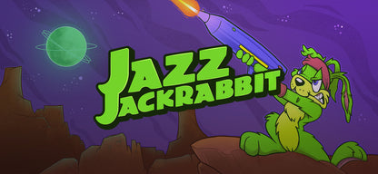 Jazz Jackrabbit Collection (GOG)