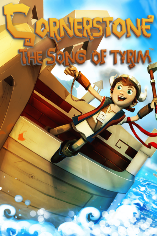 Cornerstone: The Song of Tyrim Steam Key GLOBAL