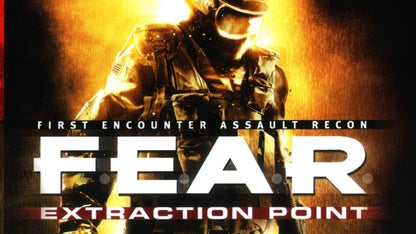 F.E.A.R. (Platinum Edition)