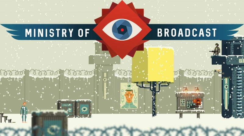 Ministry of Broadcast