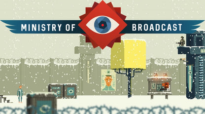 Ministry of Broadcast