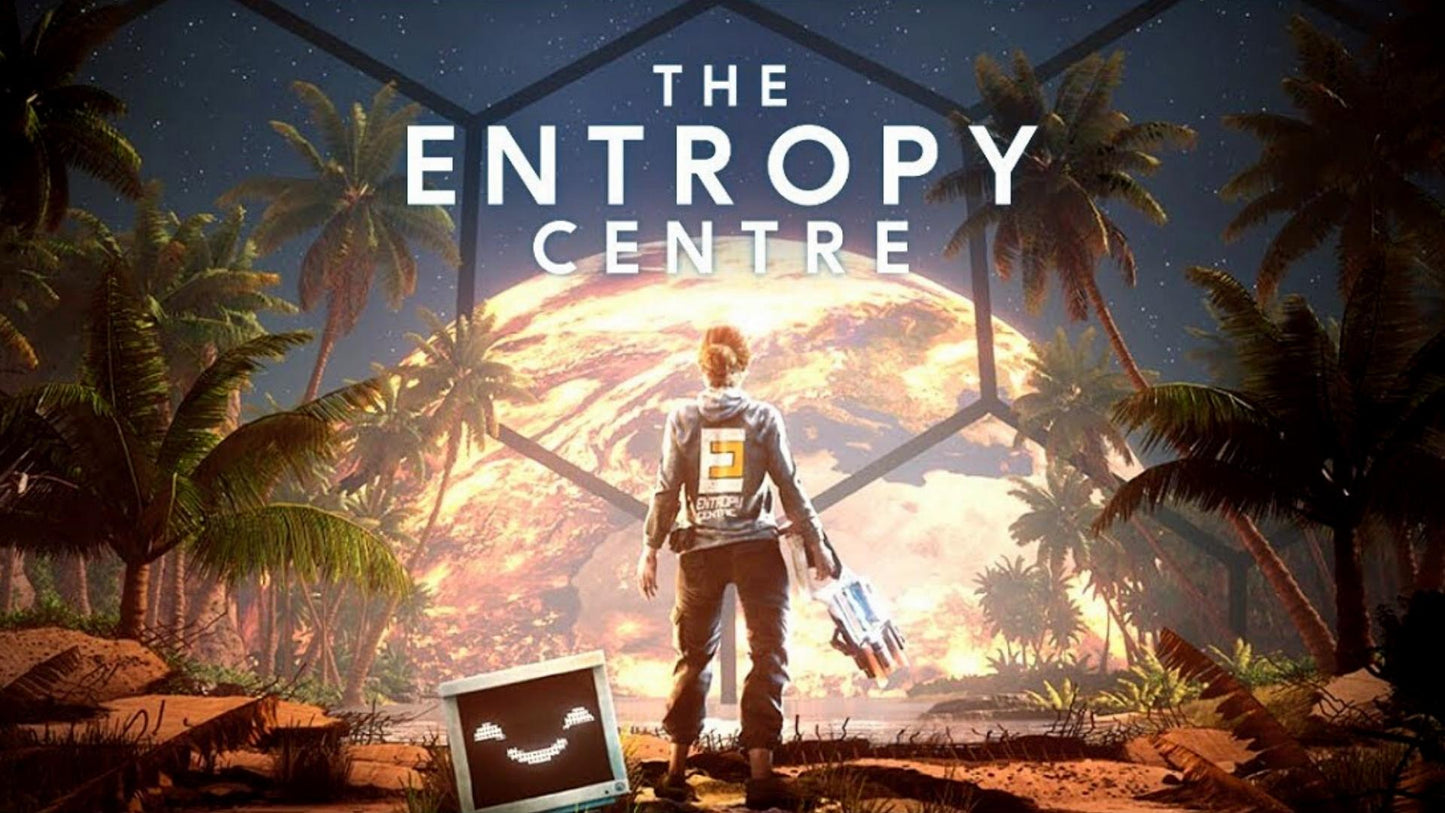 The Entropy Centre (Steam)
