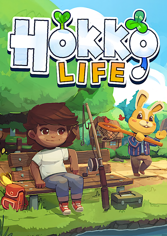 Hokko Life (Steam)
