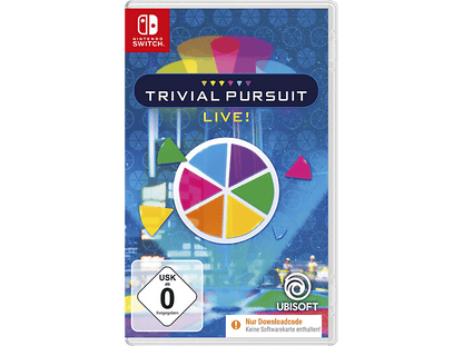 Trivial Pursuit Live (Switch) (EU)