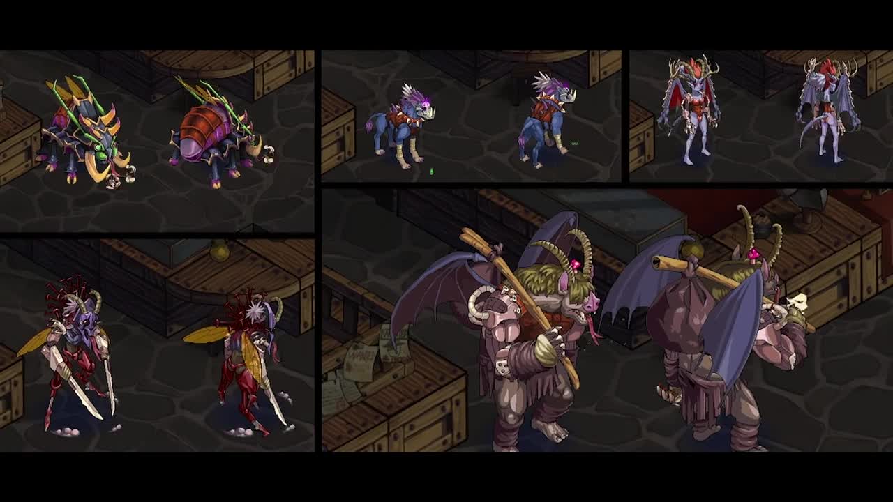 Fell Seal: Arbiter's Mark - Missions and Monsters (DLC)