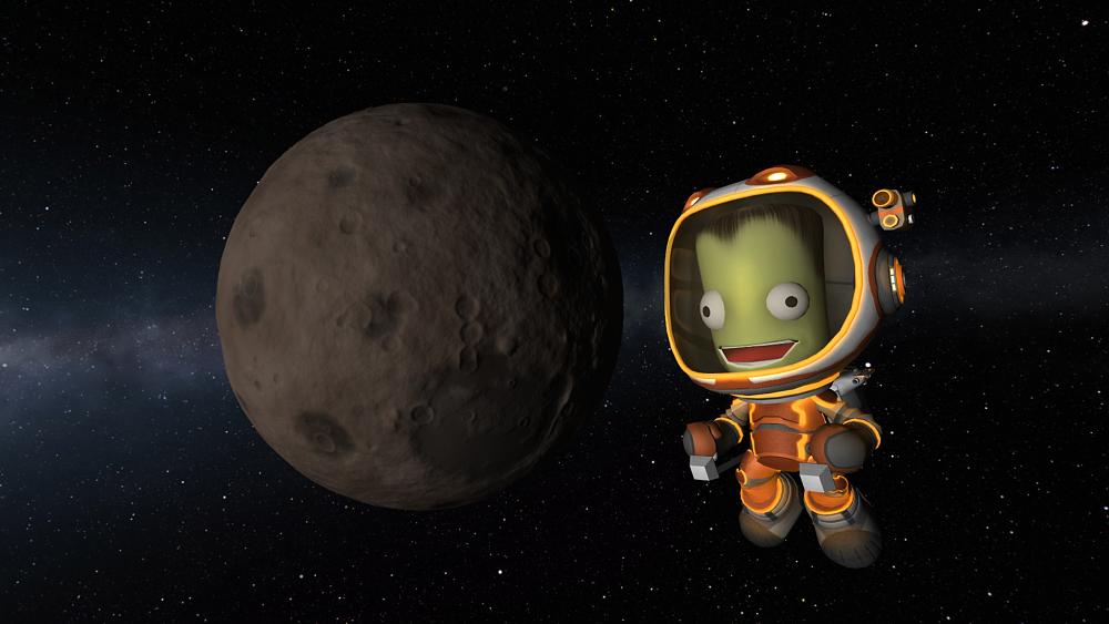 Kerbal Space Program: Breaking Ground