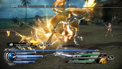Final Fantasy XIII-2