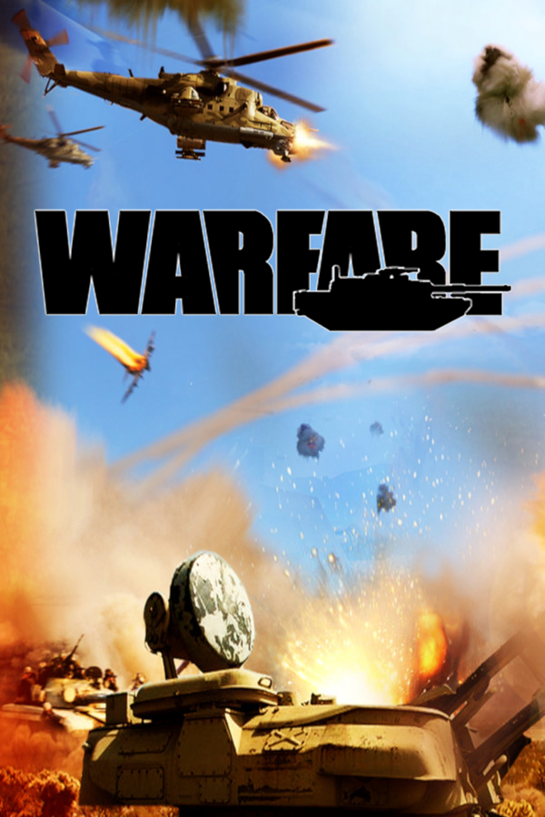 Warfare Steam Key GLOBAL