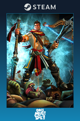 Orcs Must Die!