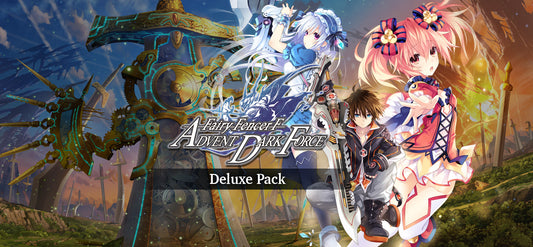 Fairy Fencer F Advent Dark Force Deluxe Pack (DLC)