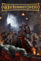 Warhammer Quest Deluxe