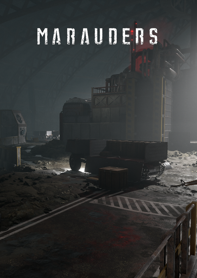 Marauders (Steam)