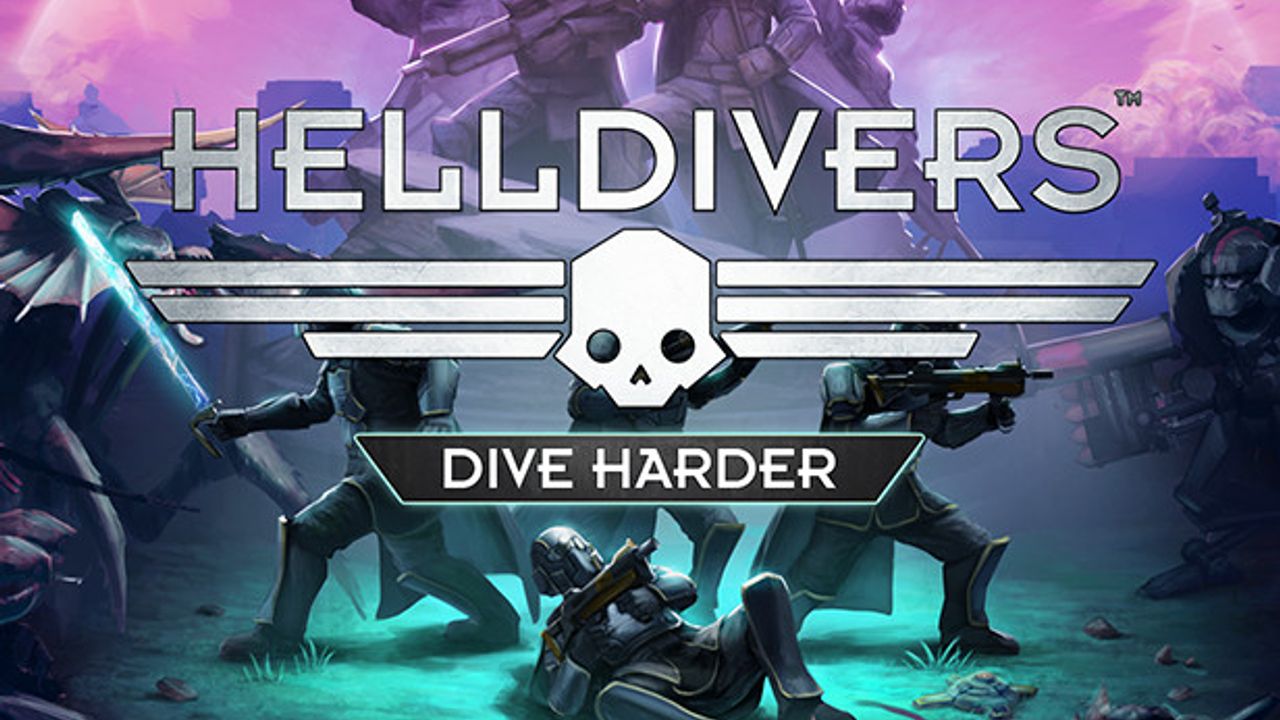HELLDIVERS (Dive Harder Edition)