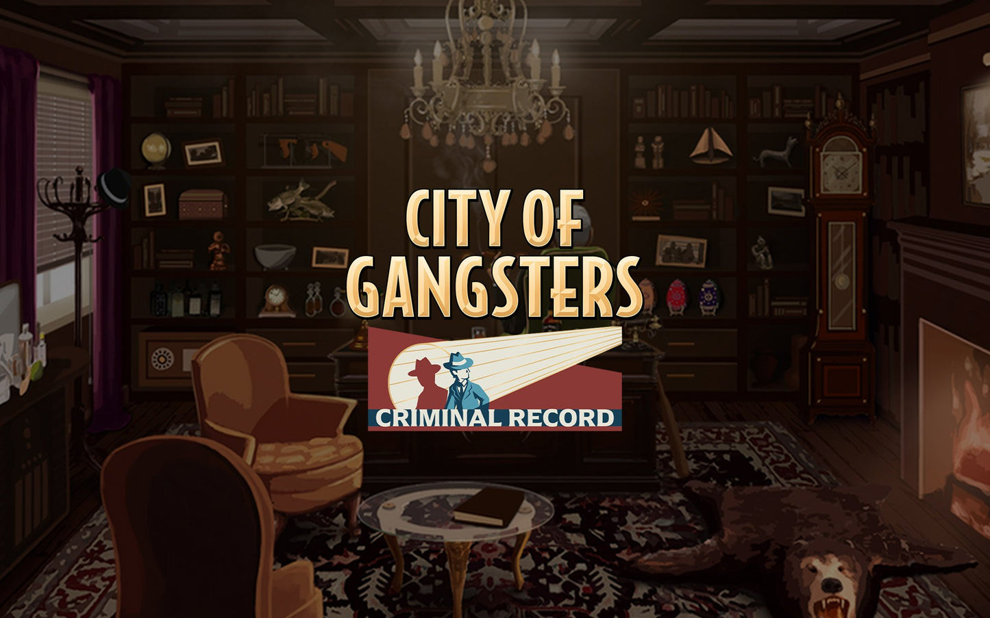 City of Gangsters: Criminal Record (Steam)