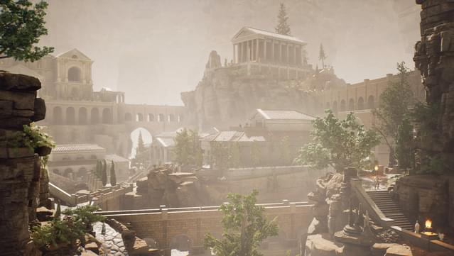 The Forgotten City (Digital Collector's Edition)