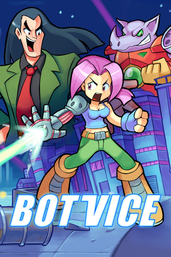 Bot Vice Steam Key GLOBAL