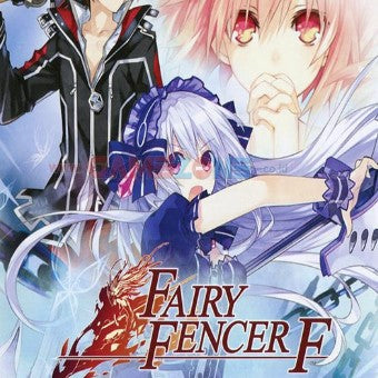 Fairy Fencer F Steam CD Key