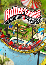 RollerCoaster Tycoon 3 (Complete Edition)