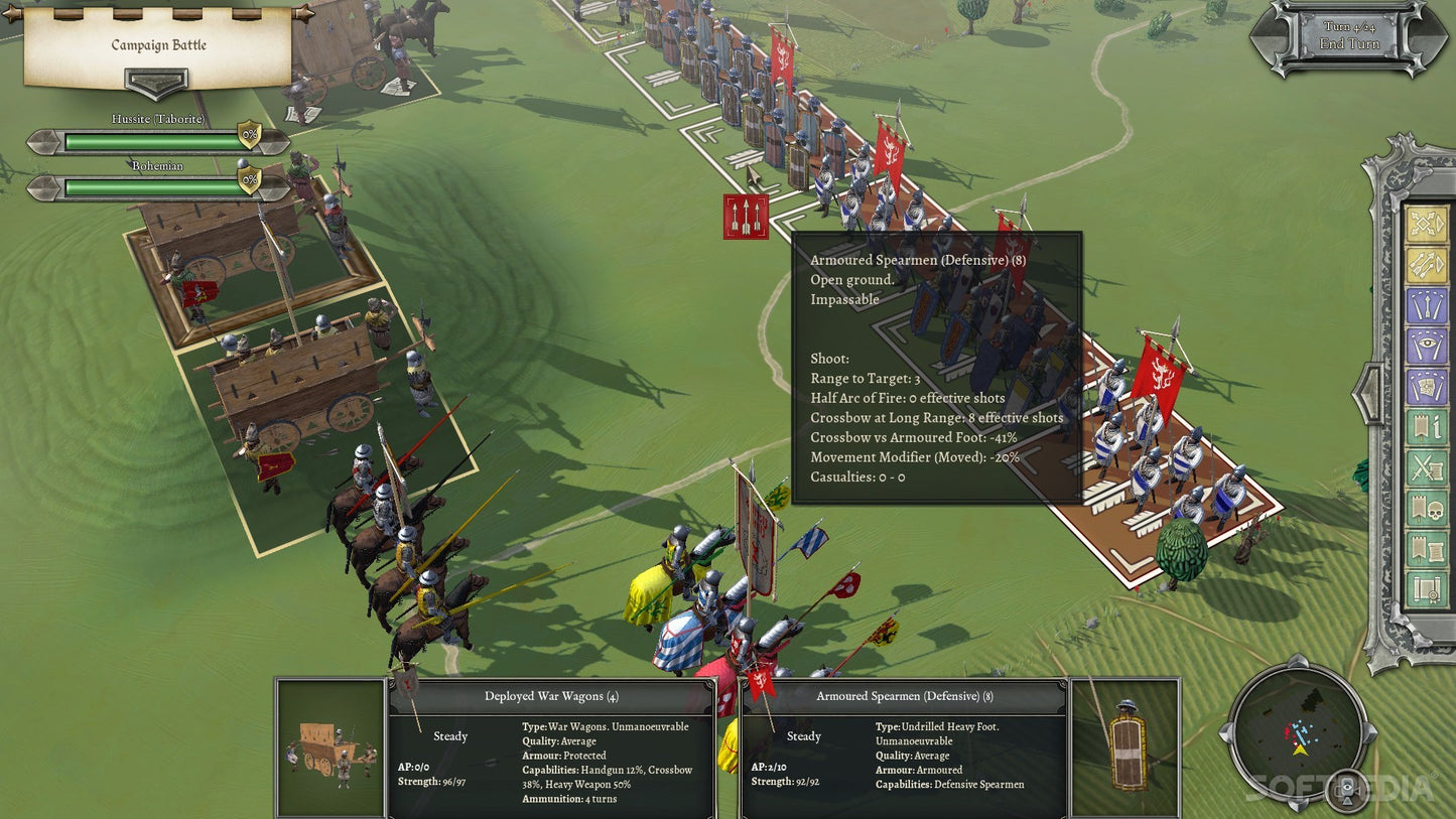 Field of Glory II: Medieval - Rise of the Swiss (DLC)