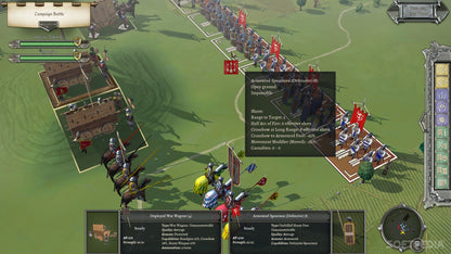 Field of Glory II: Medieval - Rise of the Swiss (DLC)