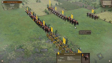 Field of Glroy 2: The Wolves at the Gate (DLC)