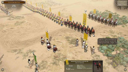 Field of Glroy 2: The Wolves at the Gate (DLC)
